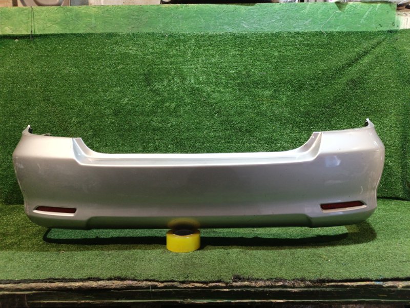 Бампер TOYOTA ALLION NZT240 1NZ-FE 2006 задний (б/у)