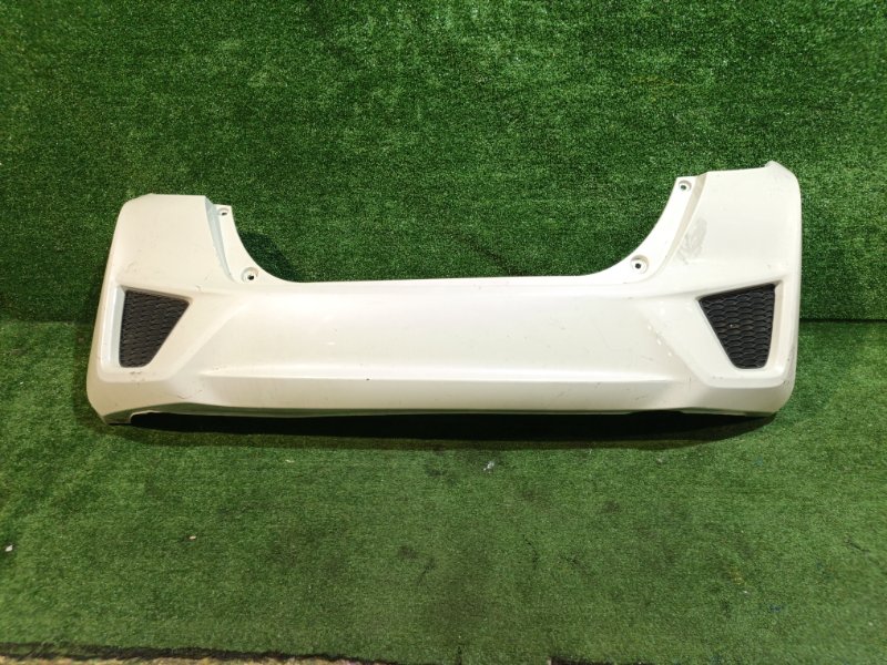 Бампер HONDA FIT GP5 LEB 2014 задний (б/у)