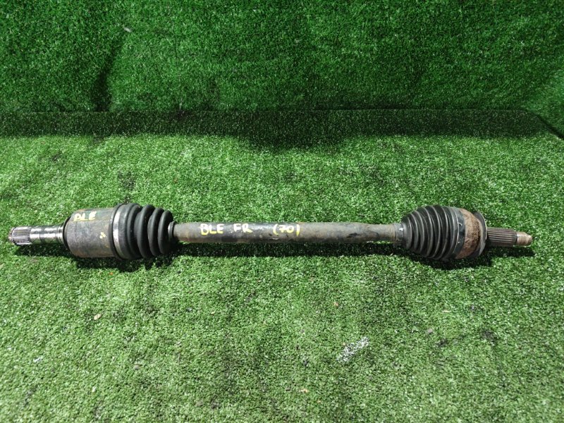 Привод SUBARU LEGACY BLE EZ30 2003 передний правый (б/у)