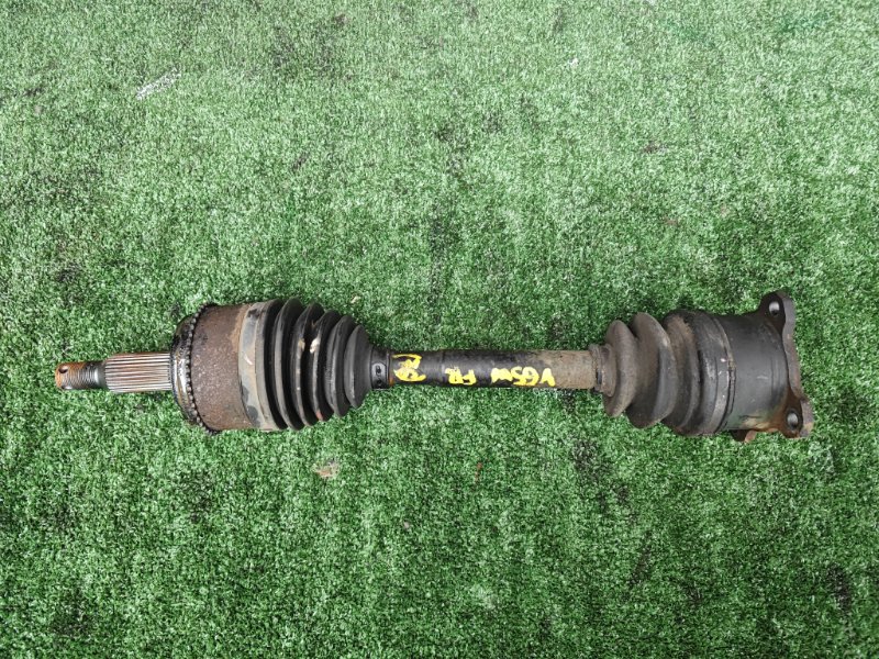 Привод MITSUBISHI PAJERO V65W 6G74 2004 передний правый (б/у)