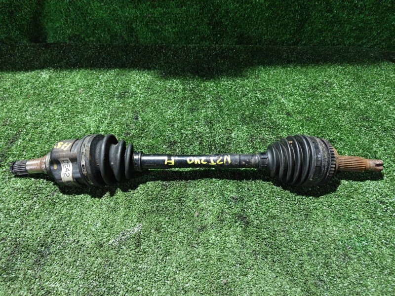 Привод TOYOTA ALLION NZT240 1NZ-FE 2006 передний левый (б/у)