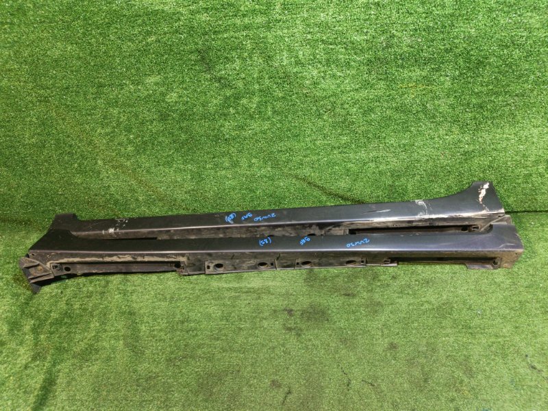 Порог TOYOTA PRIUS ZVW30 2ZR-FXE 2010 (б/у)