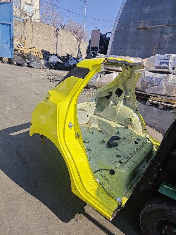 REAR CUT SUZUKI SWIFT ZC33S K14C 2018 (б/у)