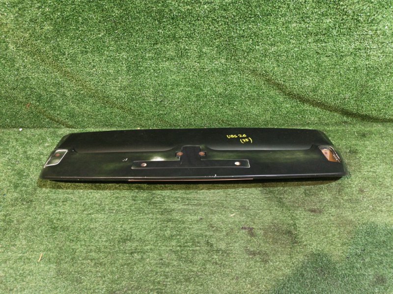 Спойлер ISUZU BIGHORN UBS26GW 6VE1 2000 задний (б/у)