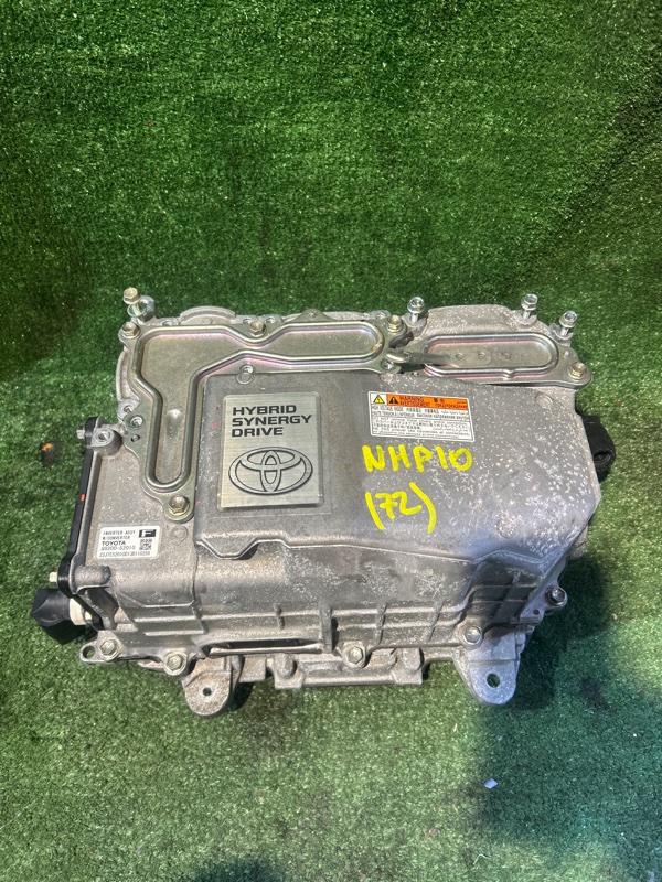Инвертор TOYOTA AQUA NHP10 1NZ-FXE 2013 (б/у)