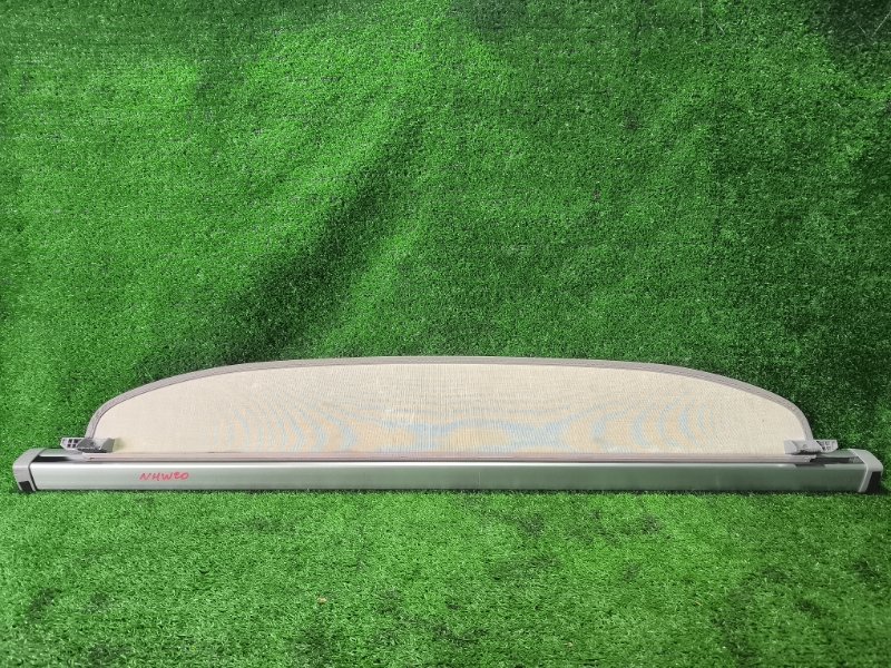 Полка багажника TOYOTA PRIUS NHW20 1NZ-FXE 2006 (б/у)