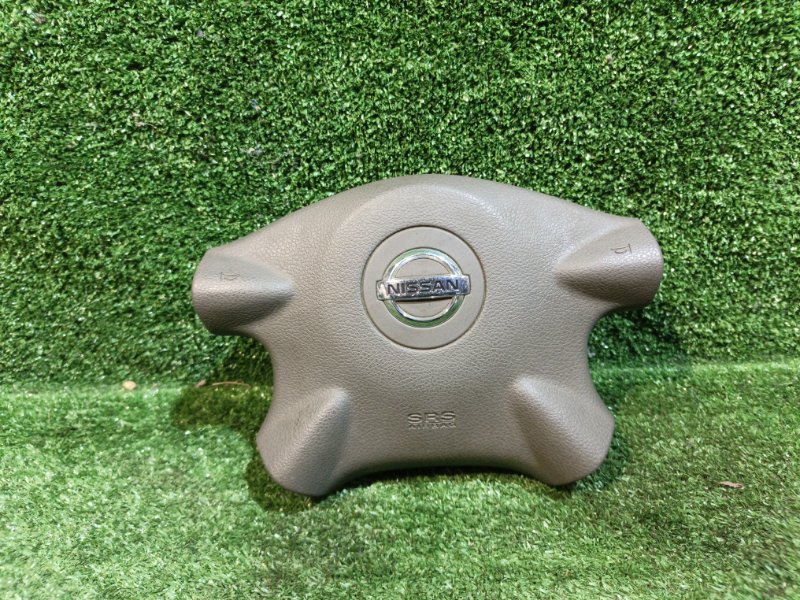 Airbag на руль NISSAN PRIMERA TP12 QR20DE 2004 (б/у)