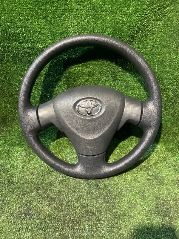 Руль TOYOTA COROLLA FIELDER NZE144 1NZ-FE 2008 (б/у)