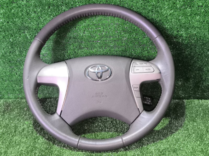 Руль TOYOTA CAMRY ACV45 2AZ-FE 2006 (б/у)