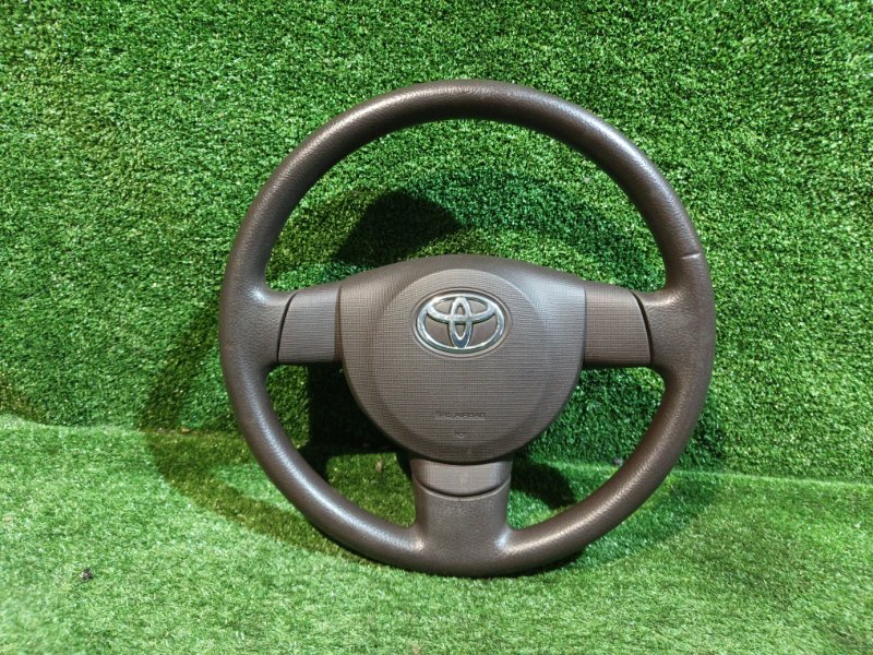 Руль TOYOTA PASSO KGC35 1KR-FE 2014 (б/у)