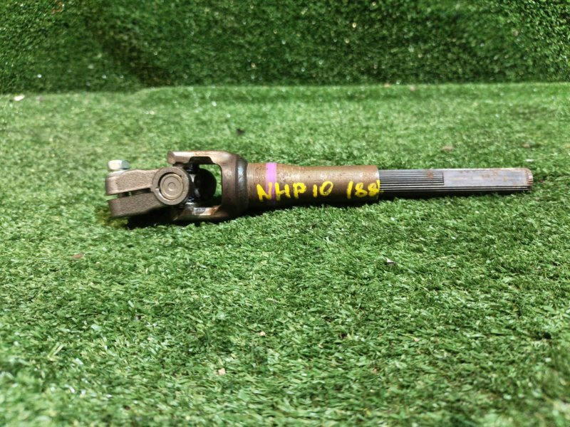 Рулевой карданчик TOYOTA AQUA NHP10 1NZ-FXE 2016 (б/у)