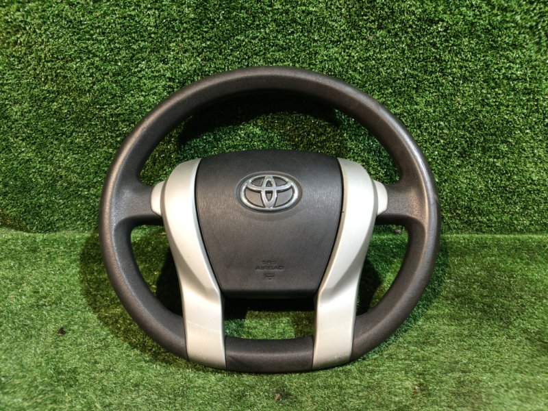 Руль TOYOTA AQUA NHP10 1NZ-FXE 2016 (б/у)