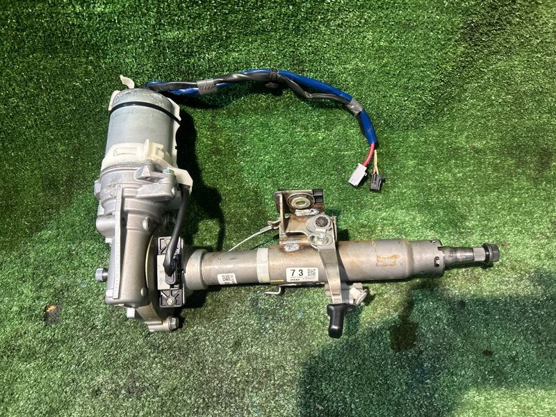 Рулевая колонка TOYOTA AQUA NHP10 1NZ-FXE 2013 (б/у)