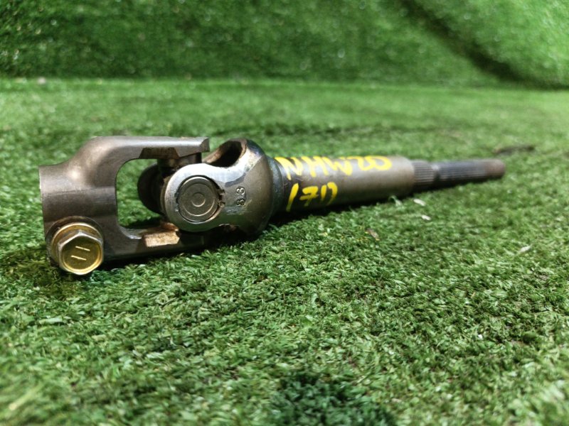 Рулевой карданчик TOYOTA PRIUS NHW20 1NZ-FXE 2005 (б/у)