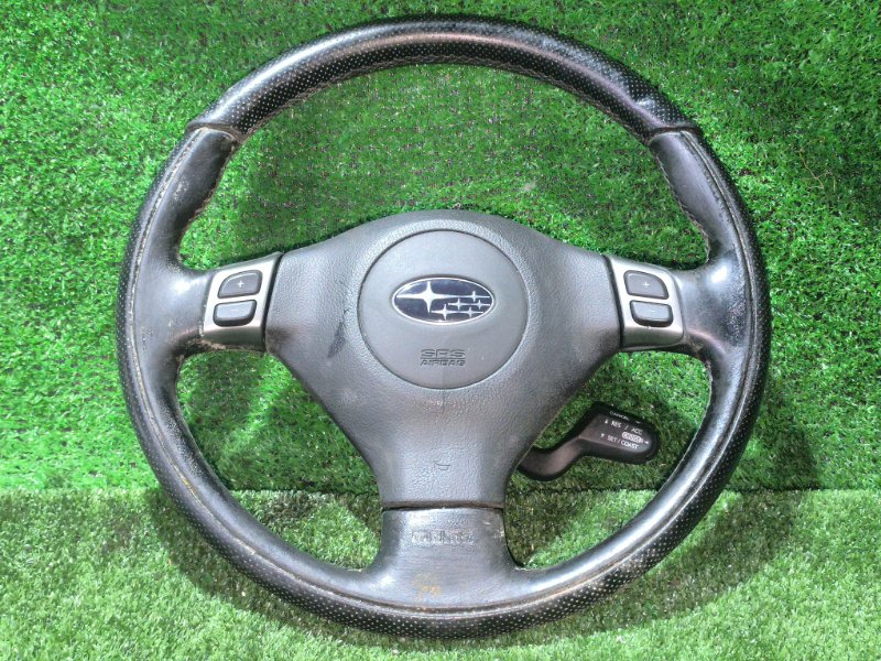 Руль SUBARU LEGACY BLE EZ30 2003 (б/у)
