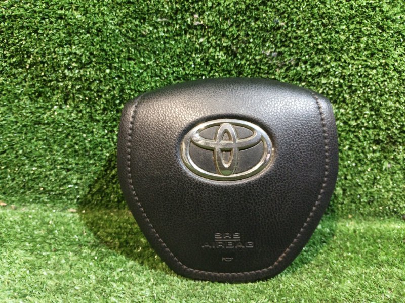 Airbag на руль TOYOTA COROLLA FIELDER NZE164 1NZ-FE 2013 (б/у)