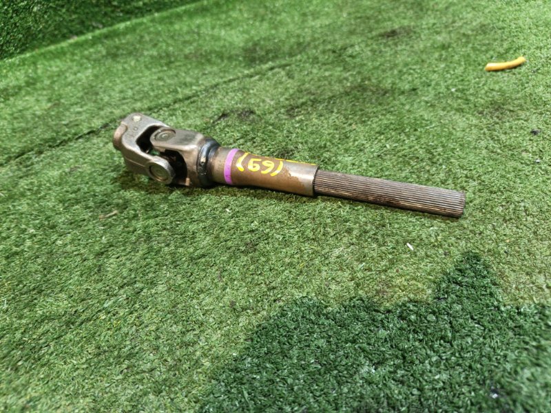 Рулевой карданчик TOYOTA COROLLA FIELDER NZE164 1NZ-FE 2013 (б/у)