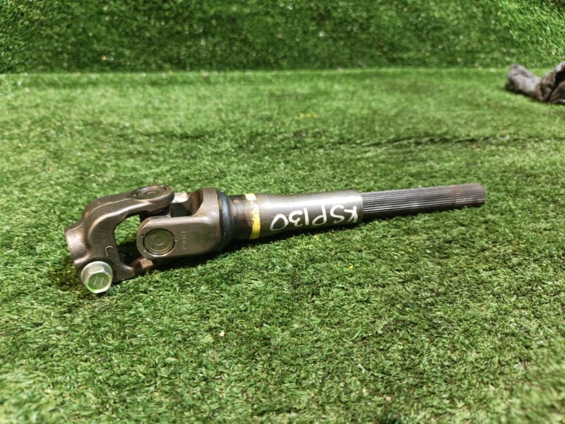 Рулевой карданчик TOYOTA VITZ KSP130 1KR-FE 2011 (б/у)