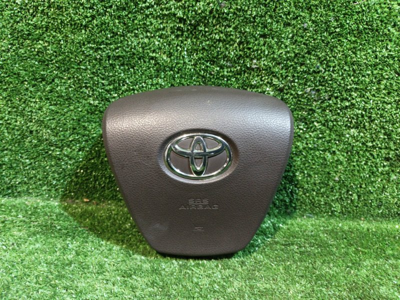 Airbag на руль TOYOTA SAI AZK10 2AZ-FXE 2010 (б/у)
