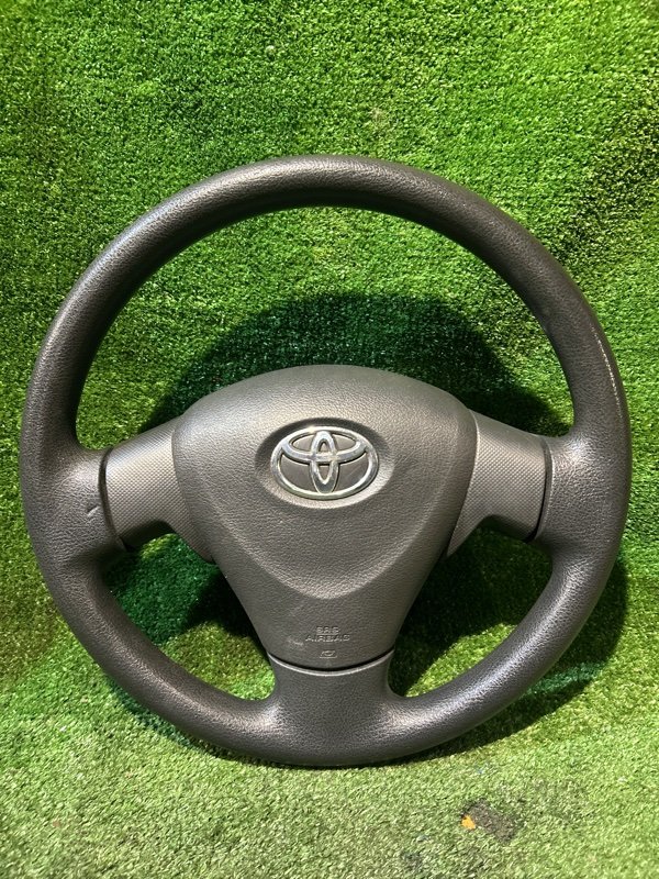 Руль TOYOTA COROLLA FIELDER NZE144 1NZ-FE 2010 (б/у)