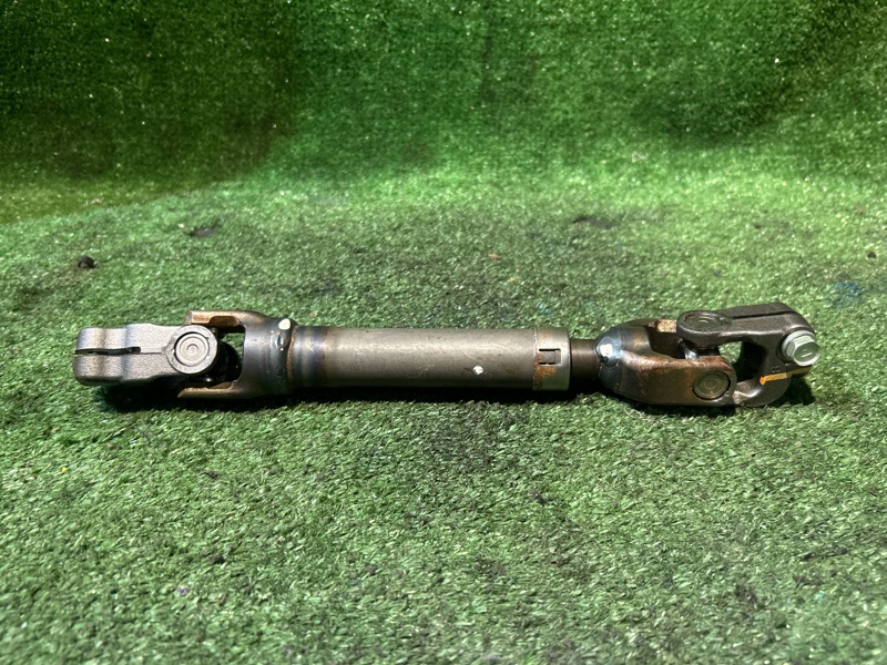 Рулевой карданчик TOYOTA COROLLA FIELDER NZE144 1NZ-FE 2010 (б/у)