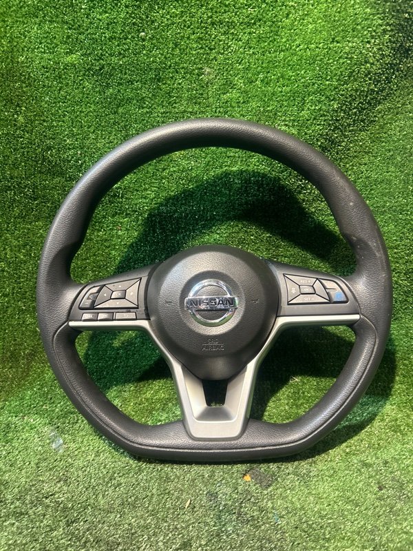 Руль NISSAN SERENA GNC27 MR20DD 2016 (б/у)