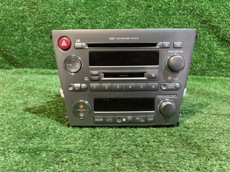 Магнитофон SUBARU LEGACY BLE EZ30 2003 (б/у)