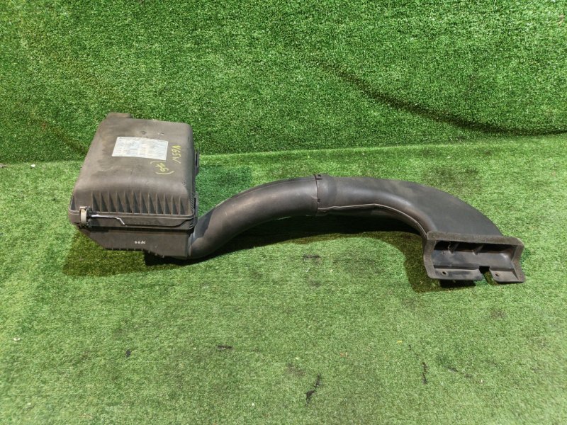 Корпус воздушного фильтра MITSUBISHI PAJERO V65W 6G74 2004 (б/у)