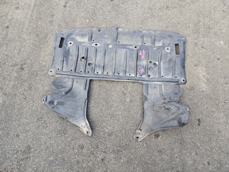 Защита двс TOYOTA MARK II JZX90 1JZ-GTE 11/ 1994 (б/у)