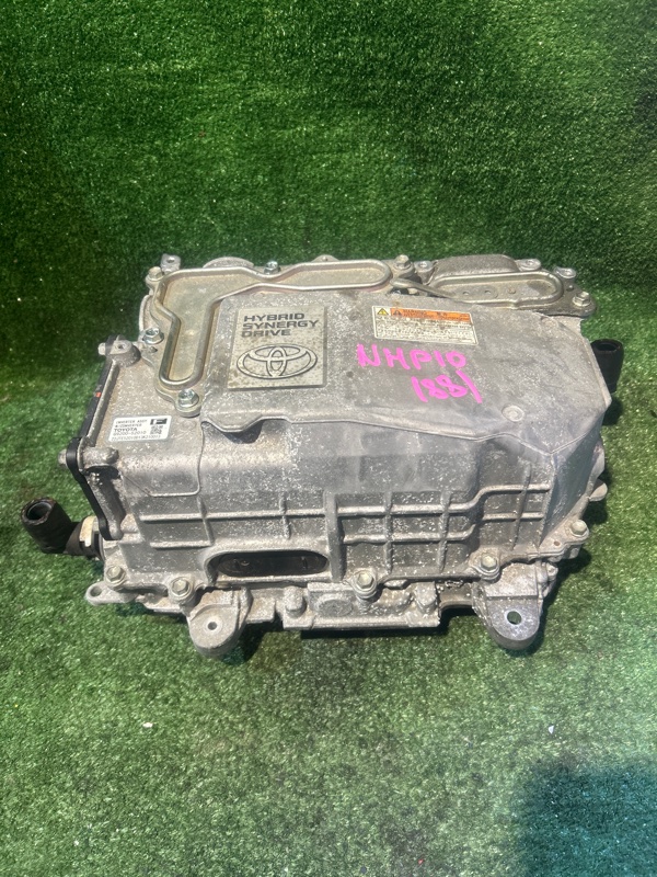 Инвертор TOYOTA AQUA NHP10 1NZ-FXE 2016 (б/у)