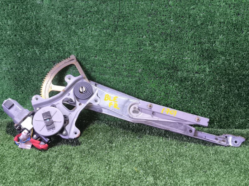 Стеклоподъемный механизм SUBARU LEGACY BLE EZ30 2003 передний правый (б/у)