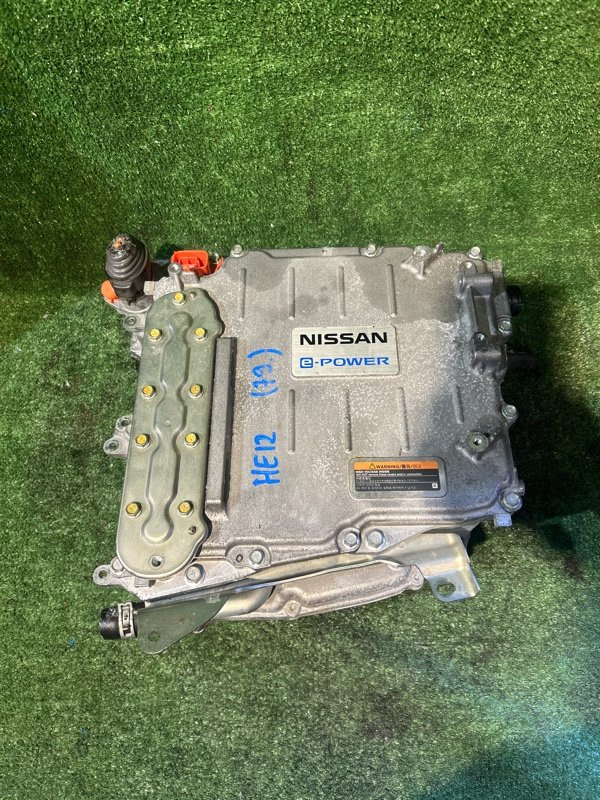 Инвертор NISSAN NOTE HE12 HR12DE 2017 (б/у)