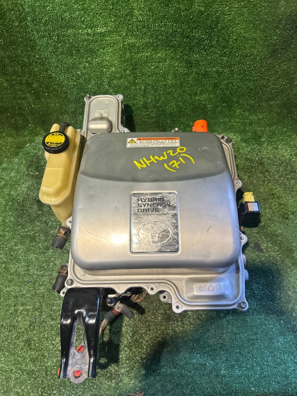 Инвертор TOYOTA PRIUS NHW20 1NZ-FXE 2005 (б/у)