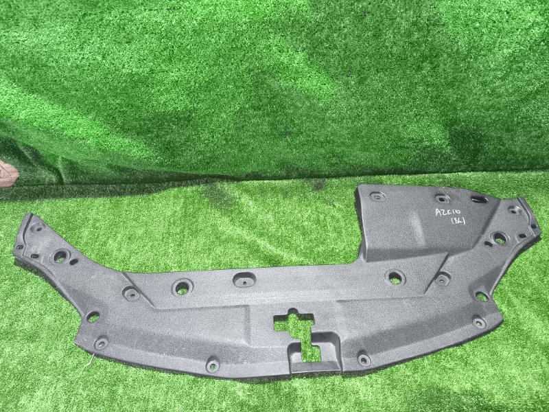 Накладка на телевизор TOYOTA SAI AZK10 2AZ-FXE 2010 (б/у)