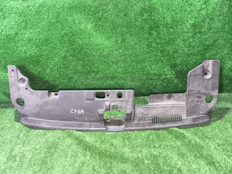 Накладка на телевизор MITSUBISHI GALANT FORTIS CY6A 4J10 2012 (б/у)