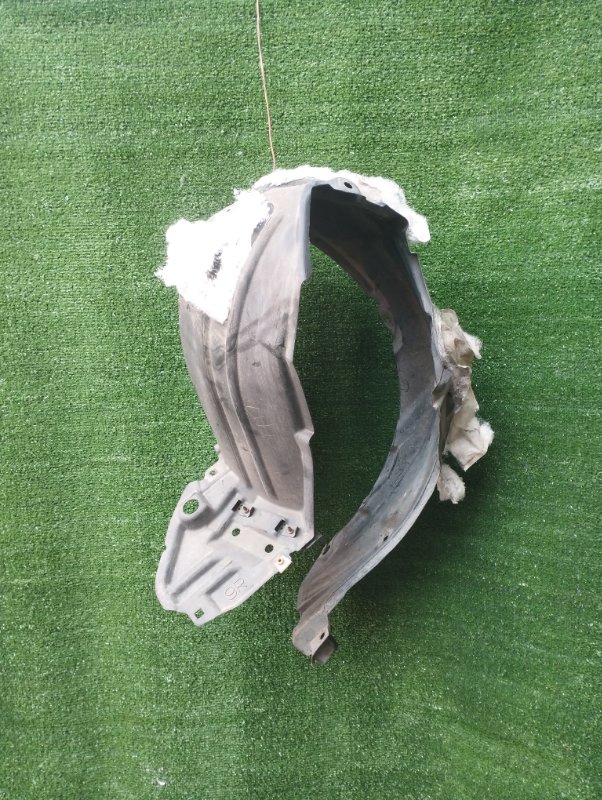 Подкрылок TOYOTA AQUA NHP10 1NZ-FXE 2016 передний правый (б/у)