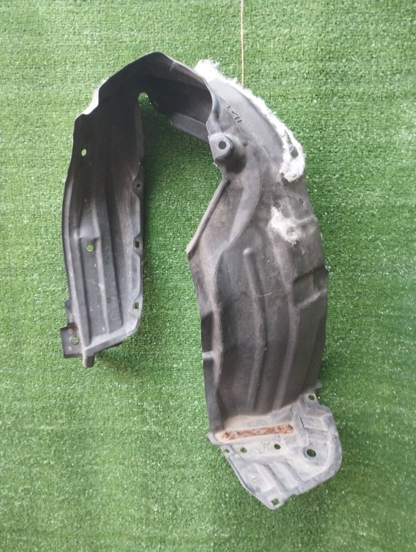 Подкрылок TOYOTA COROLLA FIELDER NZE164 1NZ-FE 2013 передний левый (б/у)