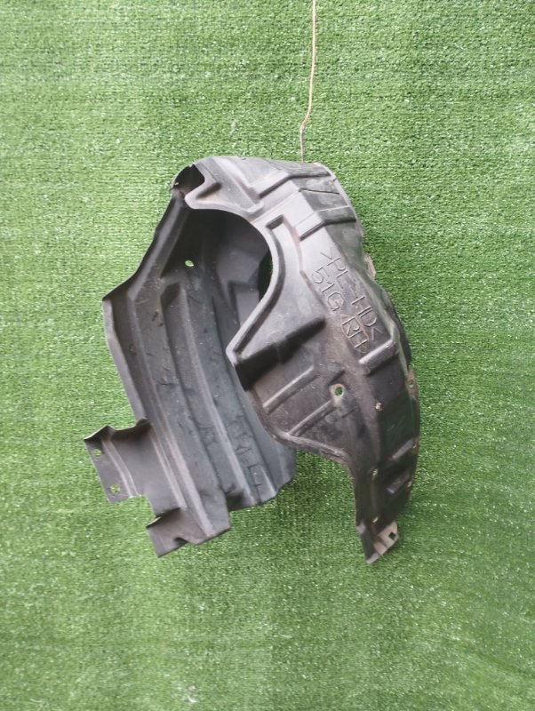 Подкрылок TOYOTA PASSO KGC35 1KR-FE 2014 передний правый (б/у)