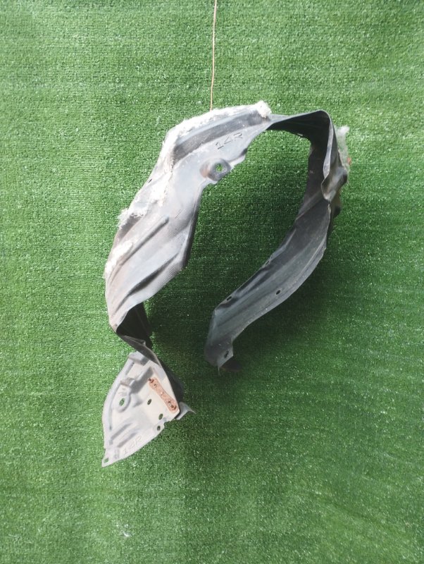 Подкрылок TOYOTA COROLLA FIELDER NZE164 1NZ-FE 2013 передний правый (б/у)