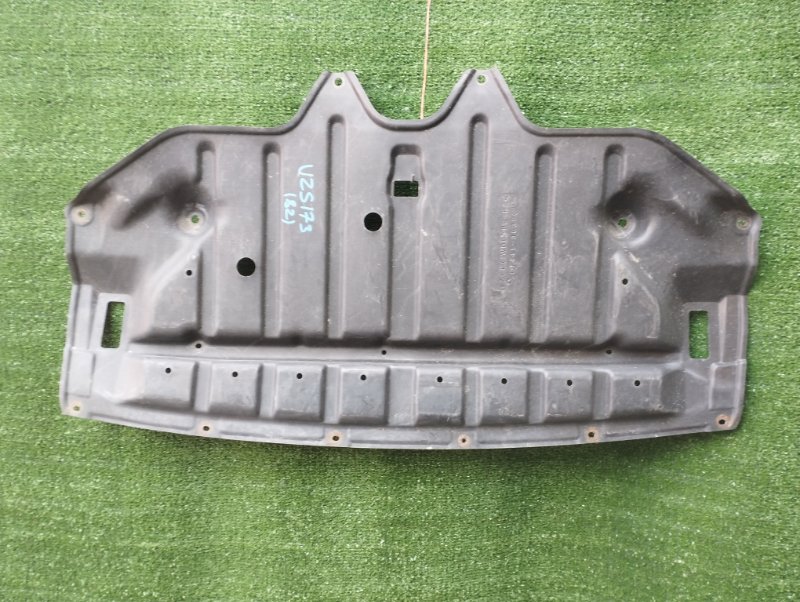 Защита двигателя TOYOTA CROWN MAJESTA UZS173 1UZ-FE 2003 передняя (б/у)