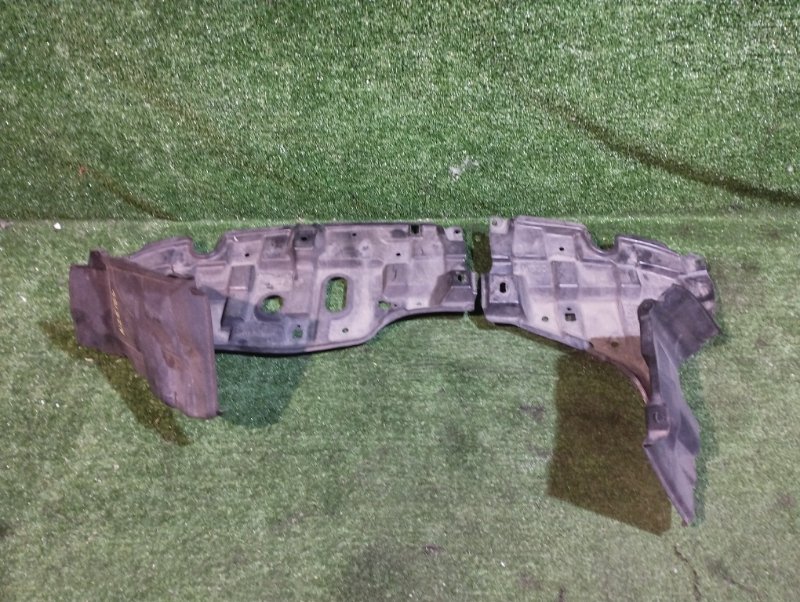 Защита двигателя TOYOTA COROLLA FIELDER NZE164 1NZ-FE 2013 (б/у)