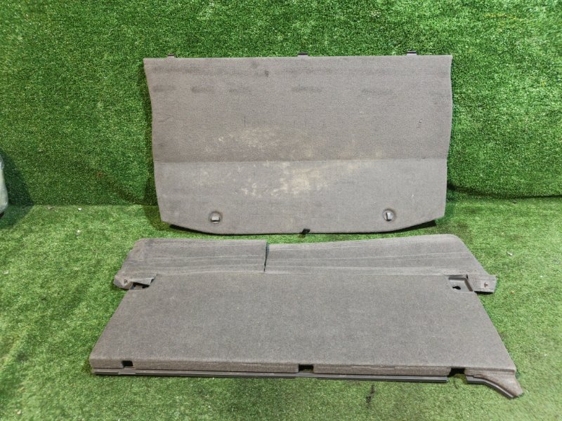 ОБШИВКА БАГАЖНИКА TOYOTA PRIUS NHW20 1NZ-FXE 2006 (б/у)