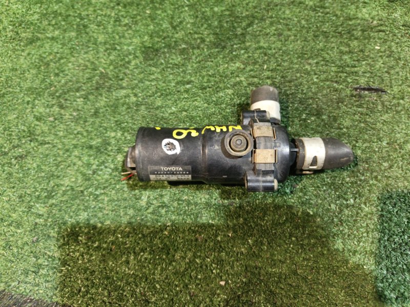 Помпа печки TOYOTA PRIUS NHW20 1NZ-FXE 2003 (б/у)