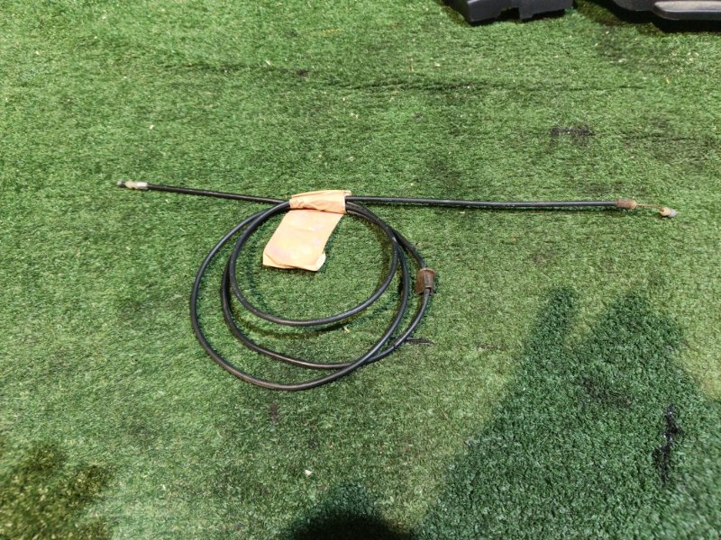 Тросик капота TOYOTA COROLLA LEVIN AE111 4A-GE 1995 (б/у)