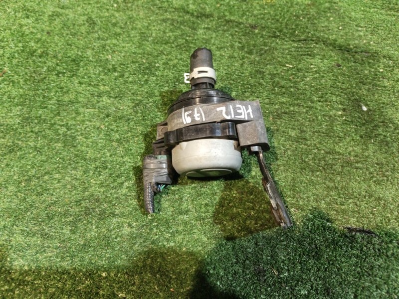 Помпа инвертора NISSAN NOTE HE12 HR12DE 2017 (б/у)