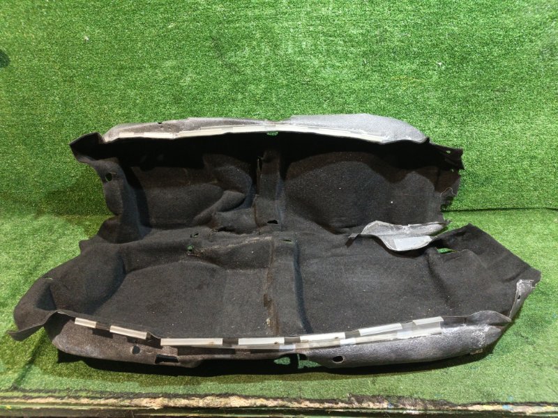 Ковер салона TOYOTA COROLLA LEVIN AE101 4A-FE 1991 (б/у)