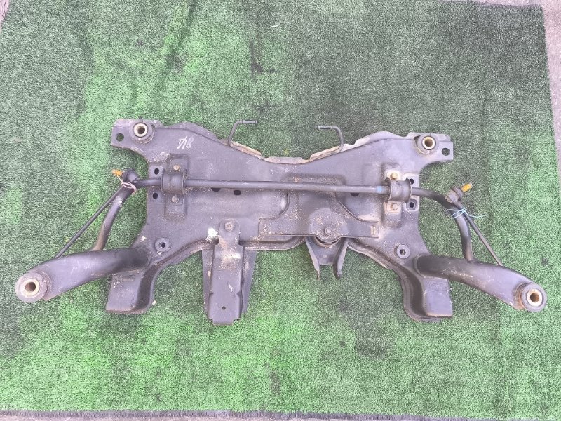 Балка под двс MAZDA AXELA BK5P ZY 2008 (б/у)