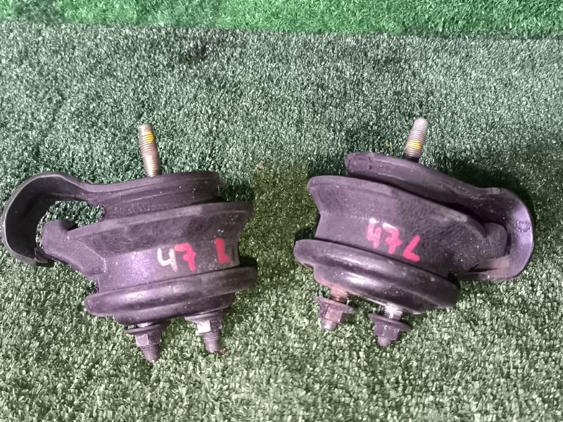 Подушка двигателя NISSAN CIMA FHY33 VQ30DET 1998 передняя (б/у)
