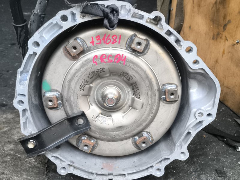 Акпп TOYOTA CROWN GRS184 2GR-FSE 2005 (б/у)