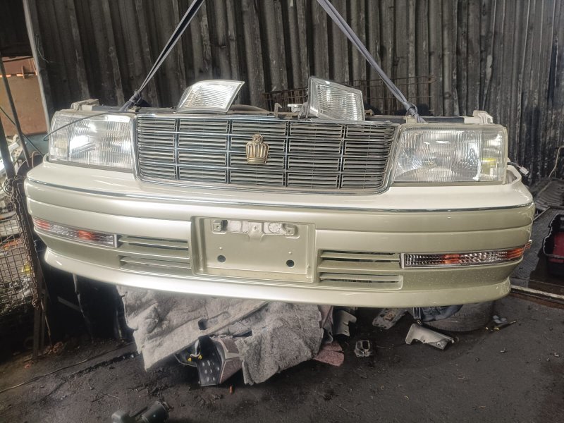 Nose cut TOYOTA CROWN JZS155 2JZ-GE 1997 (б/у)